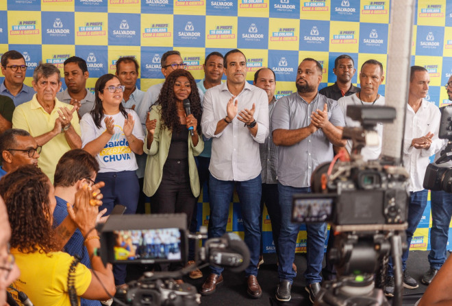 Bruno Reis destaca empenho de Ireuda Silva pela USF da Polêmica