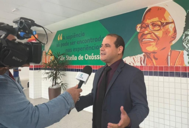 Randerson Leal ressalta importância do Câmara Itinerante