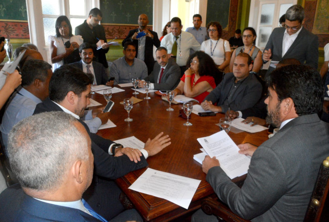 Comissões aprovam operações de crédito para a Prefeitura