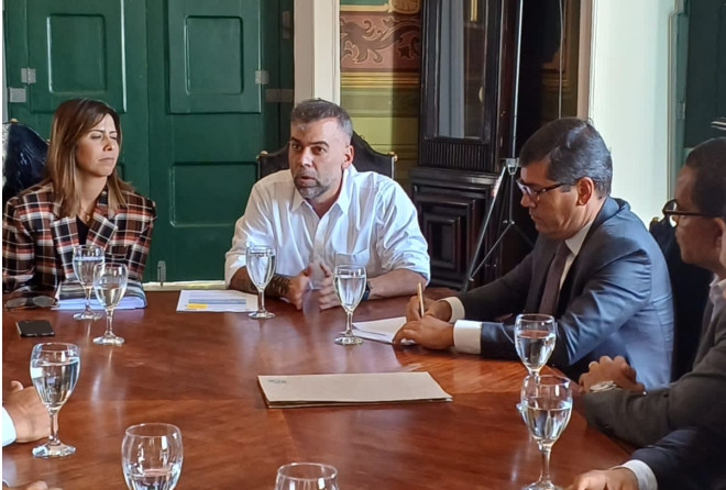 Pedro Tourinho apresenta diretrizes para o turismo de Salvador