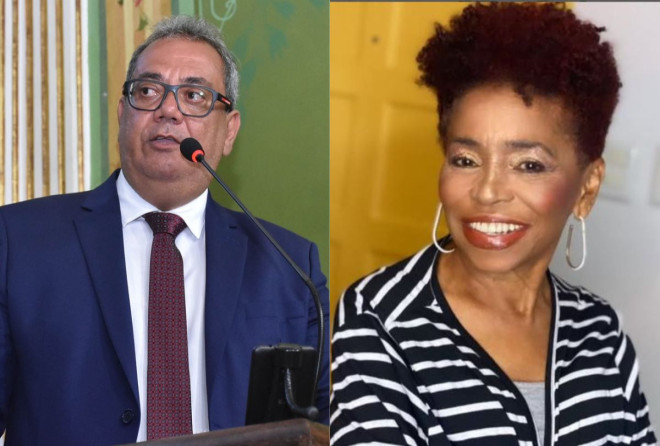 Presidente Carlos Muniz destaca legado deixado por Wanda Chase