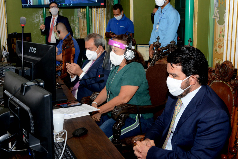 Reabertura do comércio ganha amplo debate na Câmara