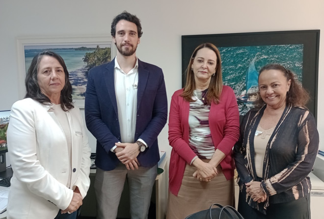 Aladilce discute impactos da verticalização da Barra no MPE