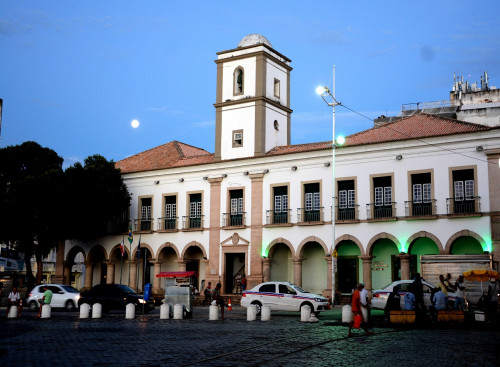Câmara de Salvador adota medidas de prevenção contra o coronavírus