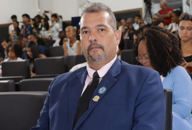 Gordinho da Favela propõe monitoramento de políticas contra racismo e intolerância religiosa