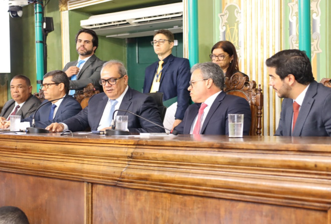 Câmara deve votar Plano Municipal de Segurança Pública no dia 29