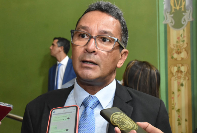 “A polícia tem que ser parceira da comunidade”, diz Marcelo Maia