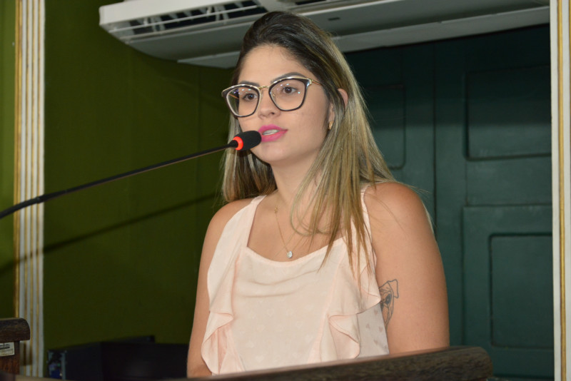 Vereadora sugere bancos de sangue veterinário