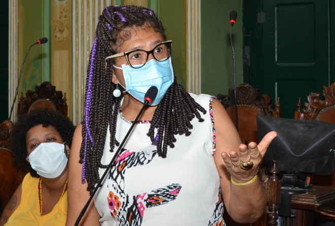 Marta destaca importância de seminário sobre cidades com participação social