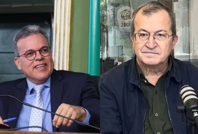 Câmara homenageia Sadi Masiero e Mayk Wendler com o Título de Cidadão de Salvador
