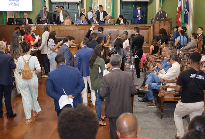 Câmara aprova revisão da meta de Resultado Primário da LDO 2024 