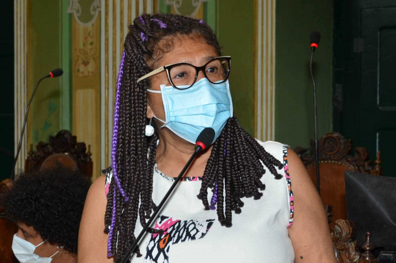 Marta Rodrigues diz que mulheres são mais afetadas pela pandemia
