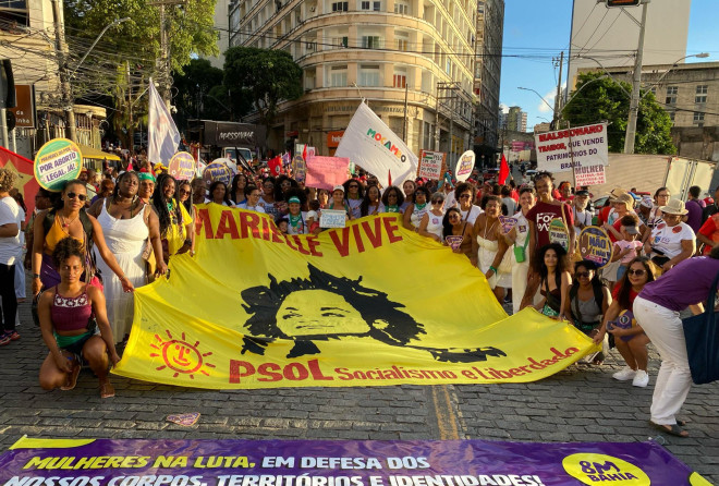 Sessão na Câmara celebra os 20 anos de fundação do PSOL