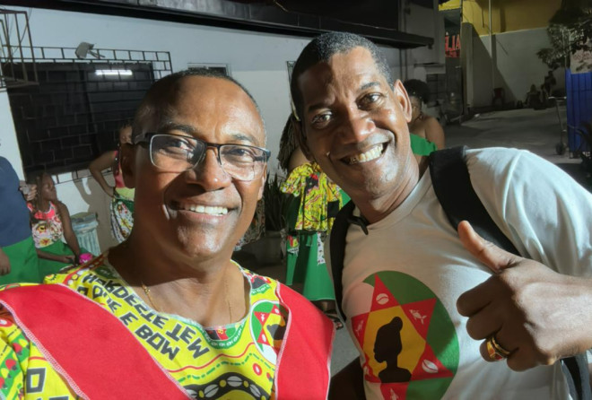 Carolino quer potencializar o Carnaval nos bairros em 2025