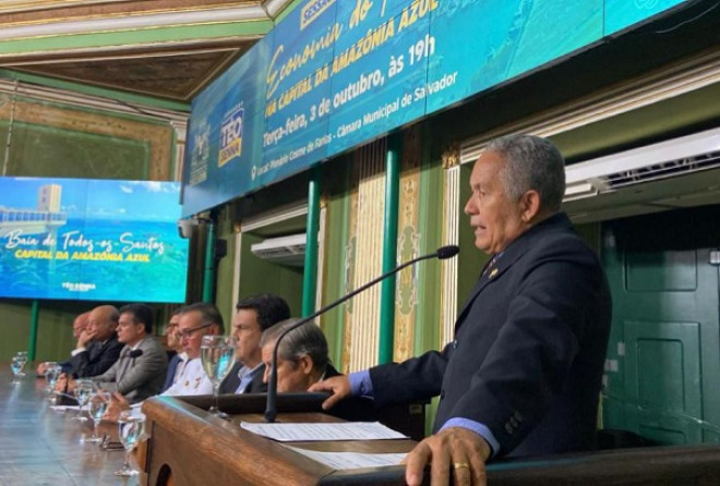 Câmara debate economia do mar na Capital da Amazônia Azul