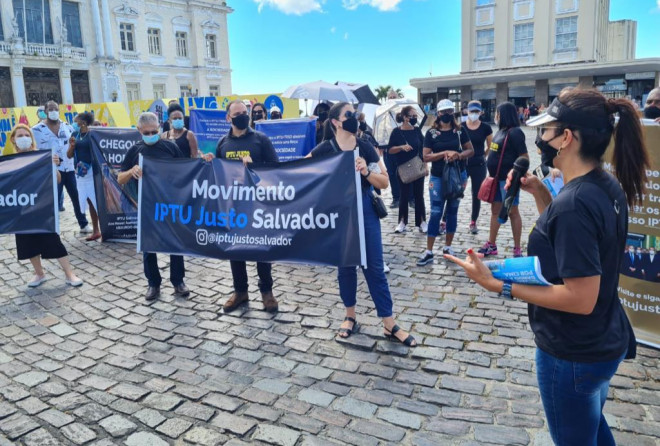 Contribuintes denunciam distorções do IPTU