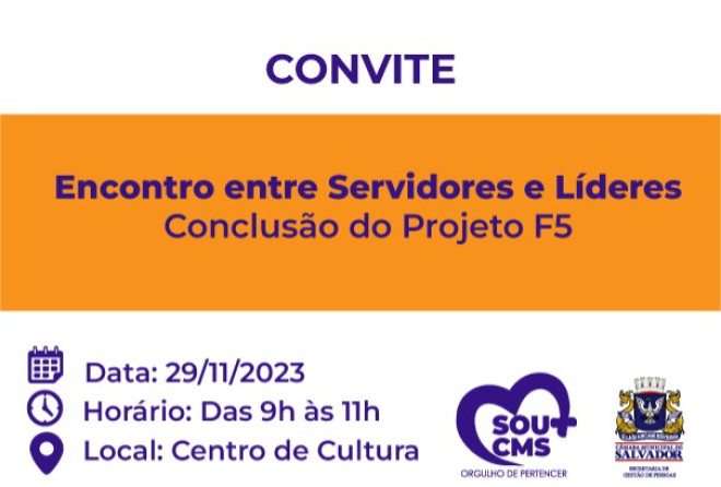 Encontro entre servidores e líderes na Câmara Municipal de Salvador