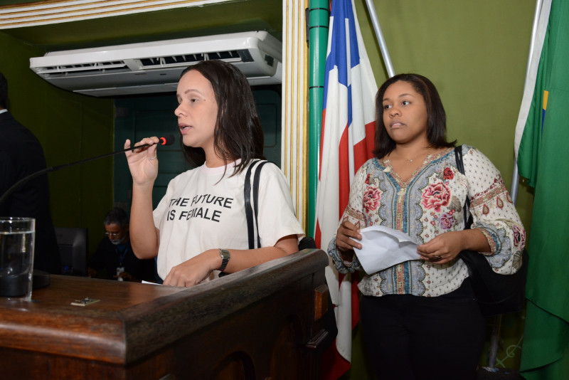 Movimento Acredito é apresentado aos vereadores