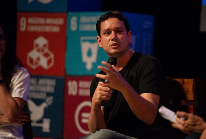 André Fraga cobra plano de ação climática para enfrentar chuvas