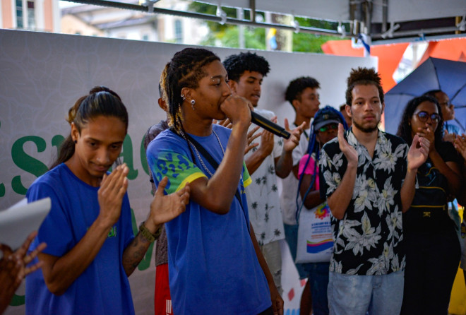 Batalha de rap sobre sustentabilidade dará prêmio de R$ 3,9 mil