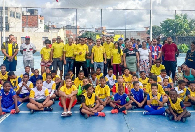 Randerson Leal apoia ações que fortalecem a juventude