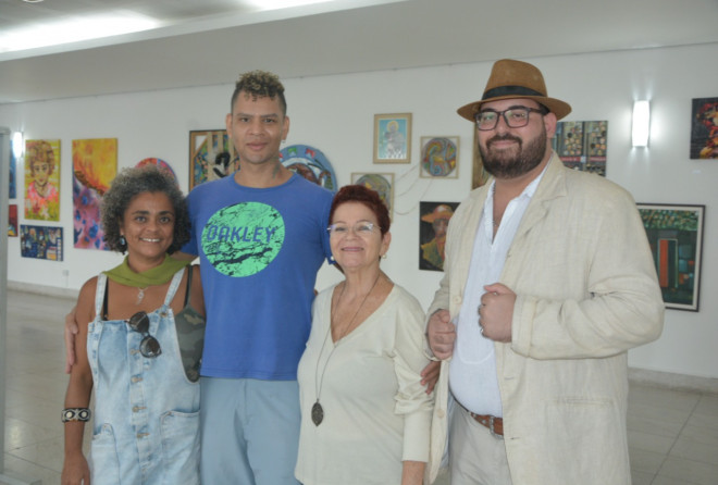 Centro de Cultura exibe mostra coletiva sobre o Nordeste