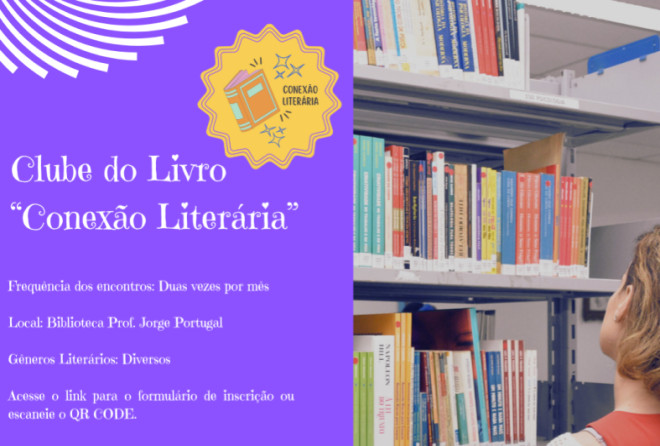 Biblioteca da Câmara de Salvador lança clube do livro