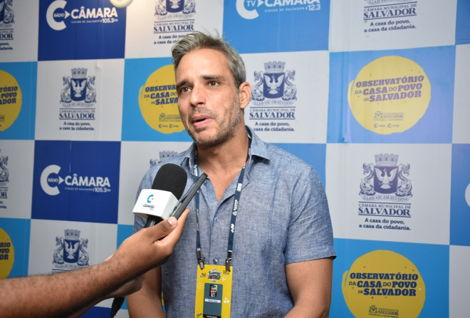Alberto Braga elogia ações de revitalização do Circuito Osmar