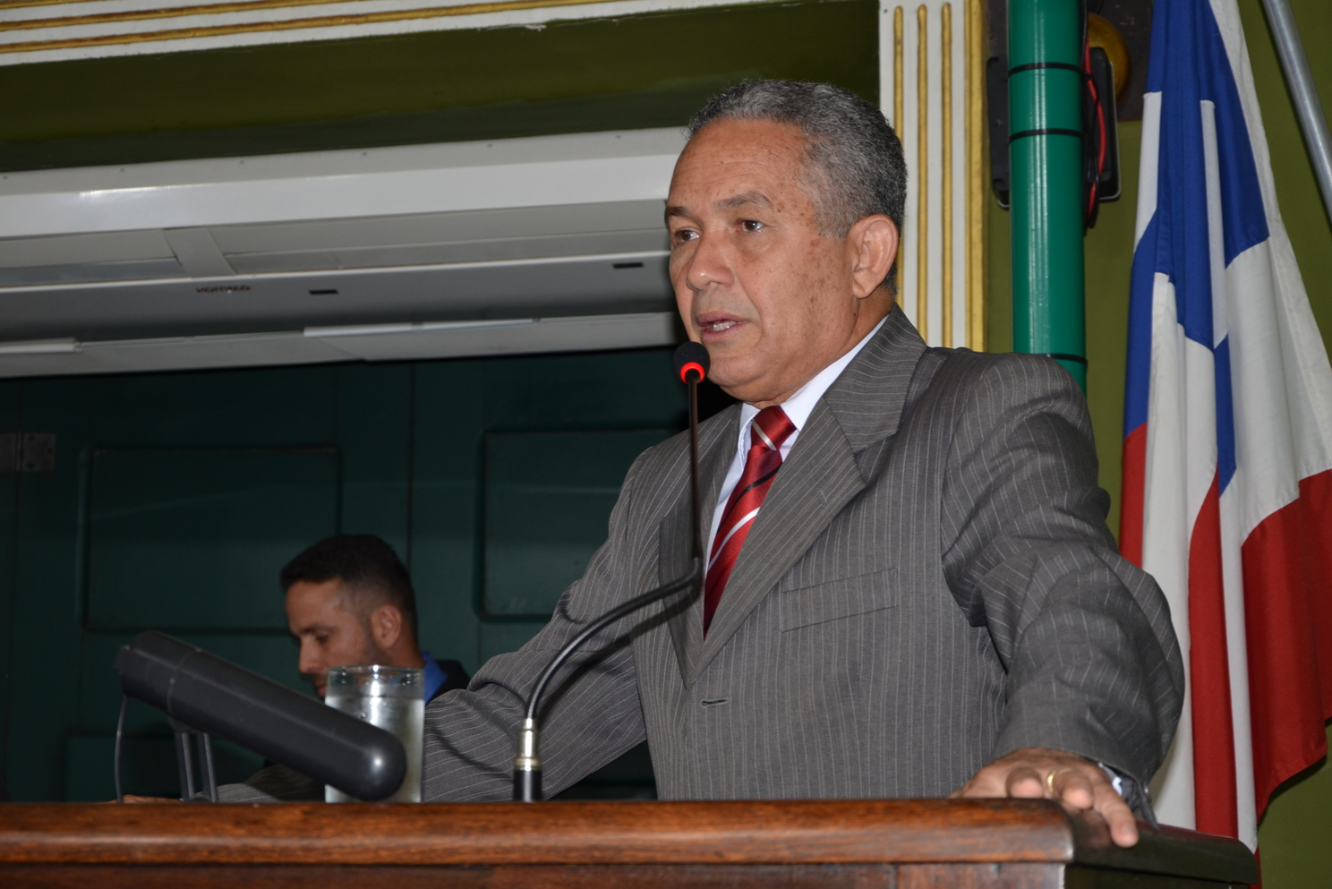 Câmara homenageia o advogado Sérgio Nogueira Reis