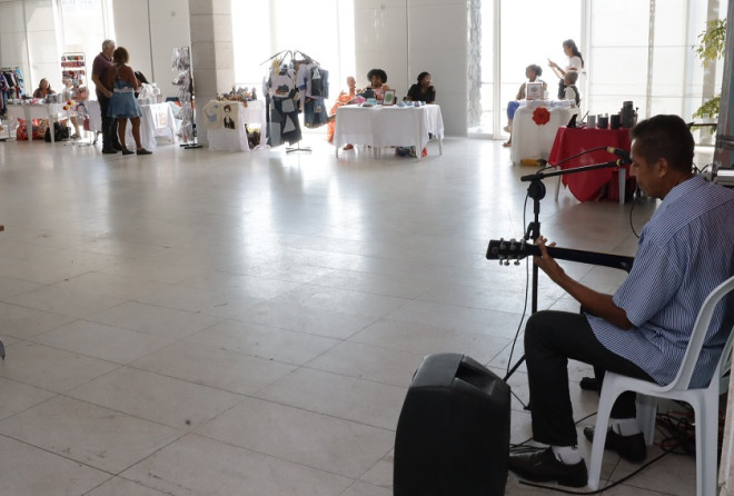 Feira Trilha das Artes movimenta Centro de Cultura até 4 de outubro