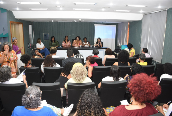 Implantação da Casa da Mulher é debatida em audiência