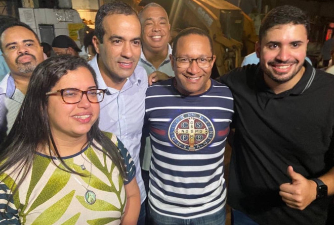 Prefeitura inicia requalificação de escola em São Caetano