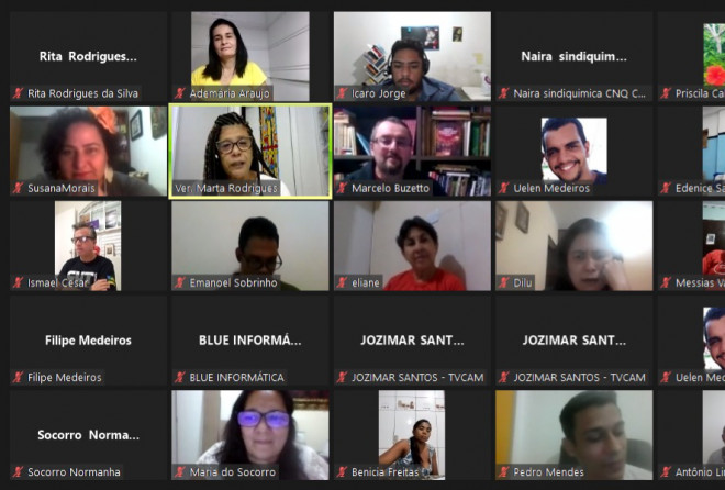 Livro da CUT é lançado pela Escola do Legislativo