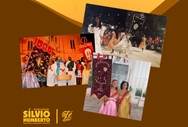 Sessão especial em homenagem aos Ternos de Reis de Salvador