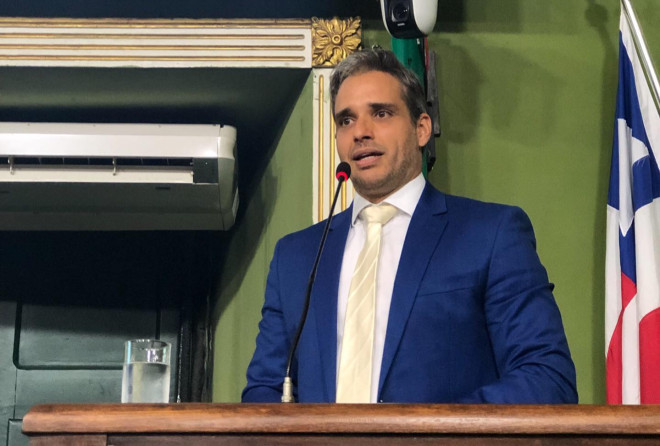 Alberto Braga debate sobre a Semana do Seguro em Salvador