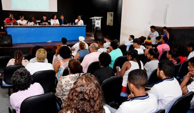 Marta Rodrigues propõe políticas públicas para a juventude negra