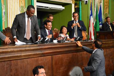 Câmara de Salvador passa a ser integrante da UCCLA