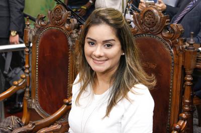 Lorena Brandão comemora aumento do número de mulheres eleitas
