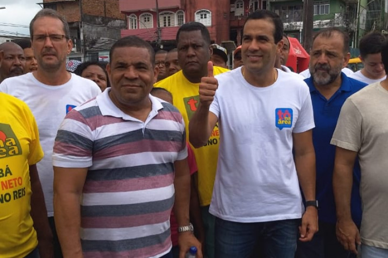 Fazenda Grande do Retiro é contemplado com o ‘Tô na Área’