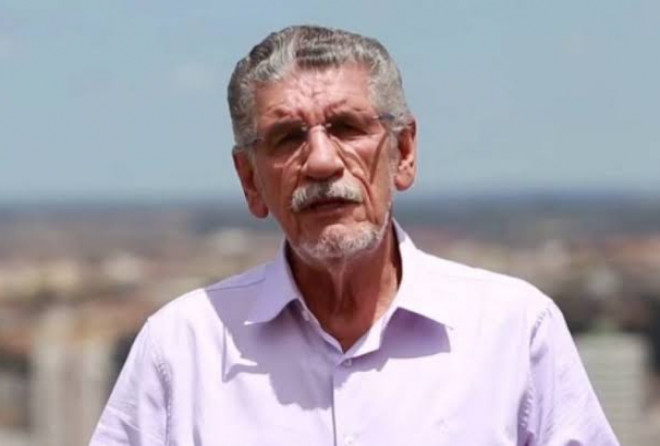 Geraldo Júnior lamenta falecimento de Herzem Gusmão