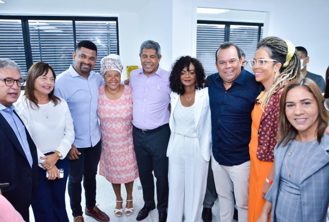 Inauguração do Centro de Referência às pessoas com Doença Falciforme