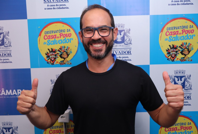 “Circuito Dodô está apertado para o folião”, diz Fábio Souza