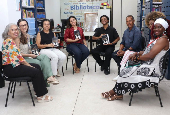 Clube do Livro discute “Nhô Guimarães”, em homenagem a Guimarães Rosa