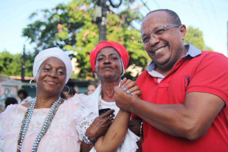 Reconhecimento do Dia das Tradições Africanas