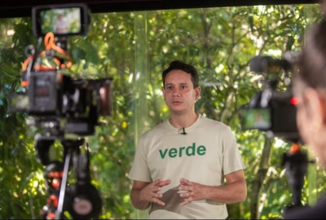 André Fraga anuncia curso gratuito de Letramento Climático