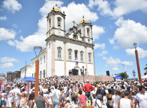 Vereadores falam sobre a Festa do Senhor do Bonfim