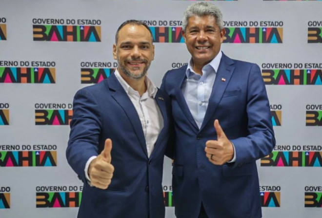 Augusto Vasconcelos assumirá a SETRE