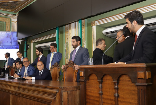 Vereadores comentam resultados das eleições e aprovam matérias