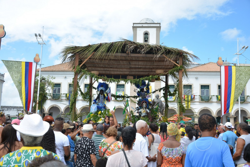 Festa do 2 de Julho ganha mais importância e vigor a cada ano
