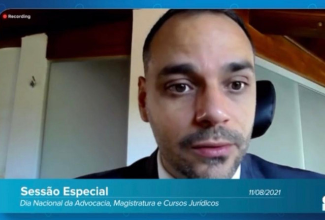 Sessão pelo Dia Nacional da Advocacia, Magistratura e dos Cursos Jurídicos